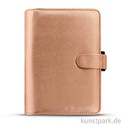Artikelbild des Artikels “FILOFAX Terminplaner Saffiano Personal - Rose Gold “