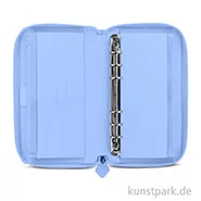 Artikelbild des Artikels “FILOFAX Terminplaner Saffiano - Vista Blue, Personal Compact Zip “