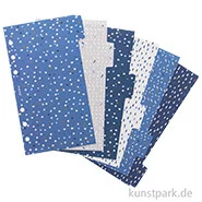 Artikelbild des Artikels “FILOFAX Trennblätter Personal - Indigo “