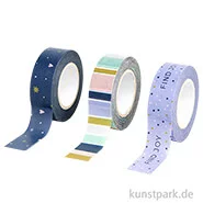 Artikelbild des Artikels “FILOFAX Washi Tape Set - Good Vibes, 3 Stück, je 5m “