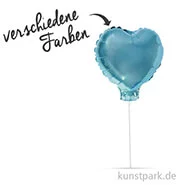 Artikelbild des Artikels “Folienballon Herz zum Stecken, 28 cm “