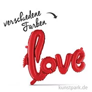 Artikelbild des Artikels “Folienballon LOVE, 100x68 cm “