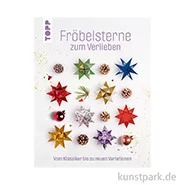 Artikelbild des Artikels “Fröbelsterne zum Verlieben, Topp Verlag “