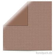 Artikelbild des Artikels “Gepunktet - Scrapbookingpapier, 190 g, 30,5 x 30,5 cm “