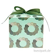 Artikelbild des Artikels “Geschenkpapier - Kränze, 200 x 70 cm “