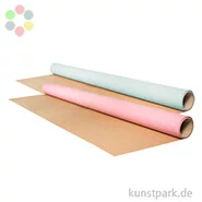 Artikelbild des Artikels “Geschenkpapier Kraft, einseitig, 60 g, 200 x 70 cm “