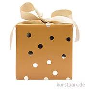 Artikelbild des Artikels “Geschenkpapier - Nature Matters, Senffarben, Punkte, 200 x 70 cm “