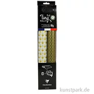Artikelbild des Artikels “Geschenkpapier Set mit Zubehör - Vintage, Gold “