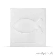 Artikelbild des Artikels “Gießform - Fisch, Tiefe 4 cm 25 x 12,5 cm“