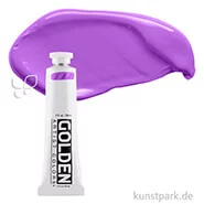 Artikelbild des Artikels “GOLDEN Heavy Body Acrylfarben 59 ml | 1401 Ultramarine Violet“