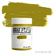 Artikelbild des Artikels “GOLDEN SoFlat - Matte Acrylfarbe 59 ml | Olive“