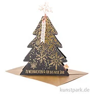 Artikelbild des Artikels “Good old friends - Bäumchen Karte, Die besten Wünsche “