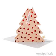 Artikelbild des Artikels “Good old friends - Bäumchen Karte, Oh Tannenbaum “