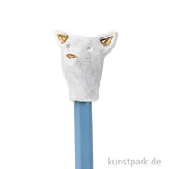Artikelbild des Artikels “Good old friends - Bleistift Tier, Katze “