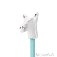 Artikelbild des Artikels “Good old friends - Bleistift Tier, Pferd “
