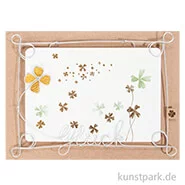 Artikelbild des Artikels “Good old friends - Drahtrahmen, Glück “