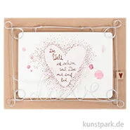 Artikelbild des Artikels “Good old friends - Drahtrahmen, Liebe “