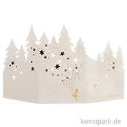 Artikelbild des Artikels “Good old friends - Fensterbildkarte, Wundervolle Weihnachtszeit “