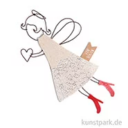 Artikelbild des Artikels “Good old friends - Fliegende Engel, rote Schuhe “