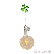 Artikelbild des Artikels “Good old friends - Glücksclip, Herz “