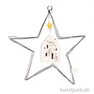 Artikelbild des Artikels “Good old friends - Große Schmucksterne, Haus “