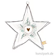 Artikelbild des Artikels “Good old friends - Große Schmucksterne, Herz “