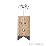 Artikelbild des Artikels “Good old friends - Grußzeichen, Fahrrad “