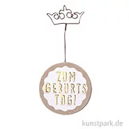 Artikelbild des Artikels “Good old friends - Grußzeichen, Krone, Zum Geburtstag “
