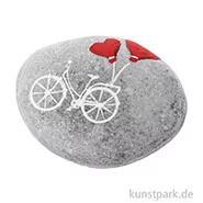 Artikelbild des Artikels “Good old friends - Herzstein, Fahrrad “