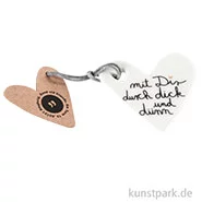Artikelbild des Artikels “Good old friends - Herztaler, Zwei Herzen “