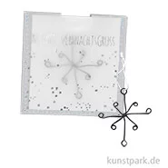 Artikelbild des Artikels “Good old friends - Kleine Weihnachtsgrüße, Schneeflocke “