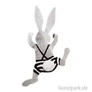 Artikelbild des Artikels “Good old friends - Kletterhase, Groß, Streifen “