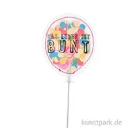 Artikelbild des Artikels “Good old friends - Konfettistecker, Das Leben ist bunt “