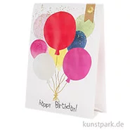 Artikelbild des Artikels “Good old friends - Lichtkarte, Happy Birthday “