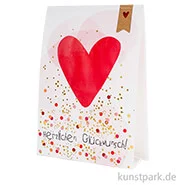 Artikelbild des Artikels “Good old friends - Lichtkarte, Herzlichen Glückwunsch “