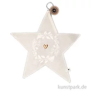 Artikelbild des Artikels “Good old friends - Lichtstern, Herz, Kranz “