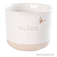 Artikelbild des Artikels “Good old friends - Mini Blumentopf, Glück “