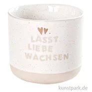 Artikelbild des Artikels “Good old friends - Mini Blumentopf, Lass Liebe wachsen “