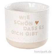 Artikelbild des Artikels “Good old friends - Mini Blumentopf, Wie schön, dass es Dich gibt “