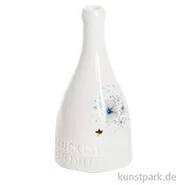 Artikelbild des Artikels “Good old friends - Mini Flaschenvase, Winter, Glück Stern “