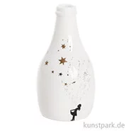 Artikelbild des Artikels “Good old friends - Mini Flaschenvase, Winter, Sterntaler “