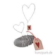 Artikelbild des Artikels “Good old friends - Mini Steingeschichten, Herz “