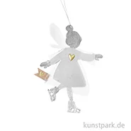 Artikelbild des Artikels “Good old friends - Mini Winterfee, Goldenes Herz “