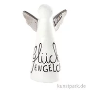 Artikelbild des Artikels “Good old friends - Porzellan Mini Schutzengel, Glücksengel “
