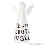 Artikelbild des Artikels “Good old friends - Porzellan Mini Schutzengel, Kleiner Schutz “
