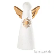 Artikelbild des Artikels “Good old friends - Porzellan Mini Schutzengel, Sonne “