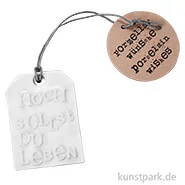 Artikelbild des Artikels “Good old friends - Porzellanwünsche, Hoch sollst Du leben “