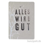 Artikelbild des Artikels “Good old friends - Postkarten, Alles wird gut “