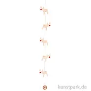 Artikelbild des Artikels “Good old friends - Rentierkette, Graupappe “