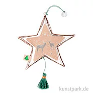Artikelbild des Artikels “Good old friends - Schmuck Sterne, Hirsche “